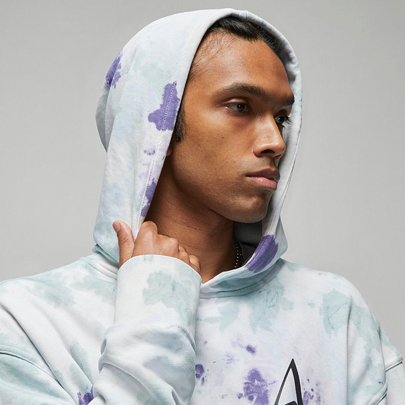 Jordan Sport DNA Fleece Hoodie Ocean Cube