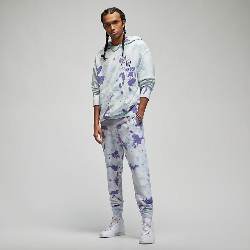 Jordan Sport DNA Fleece Hoodie Ocean Cube