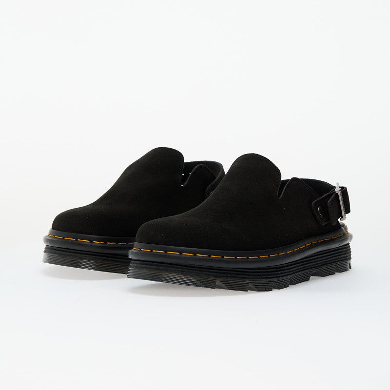 Dr. Martens ZebZag Mule Mule Black