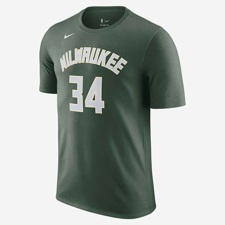 Nike NBA MILM Nike ES NN SS Tee