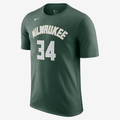 Nike NBA MILM Nike ES NN SS Tee