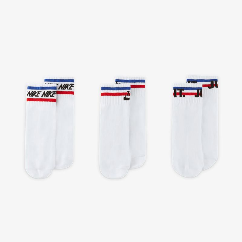 Nike Everyday Essential kojinės (3 poros)