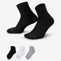 Jordan Everyday Ankle Dri-Fit Kojinės (3 Poros)