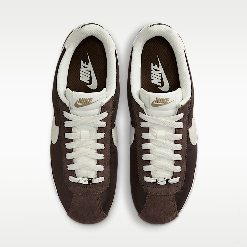 Nike Wmns Cortez Baroque Brown/ Sail-Khaki