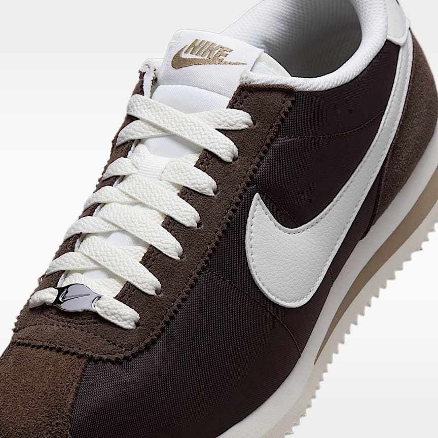Nike Wmns Cortez Baroque Brown/ Sail-Khaki