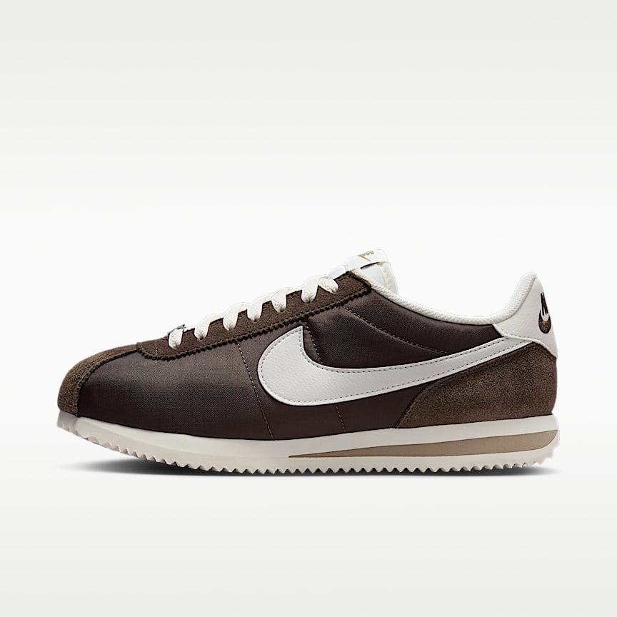 Nike Wmns Cortez Baroque Brown/ Sail-Khaki