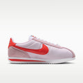 Nike Cortez Textile Pink Foam/ Lt Crimson-White-Safety Orange