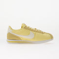 Nike Cortez Textile Soft Yellow/ Sail-White-Safety Orange