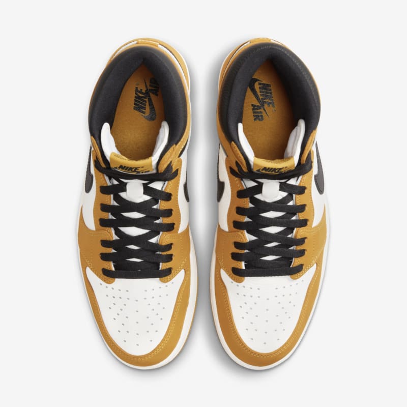 Air Jordan 1 Retro High OG "Yellow Ochre"