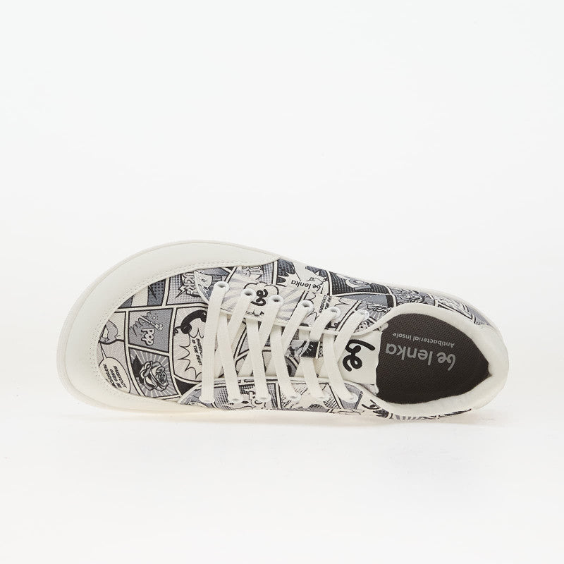 Be Lenka Rebound Comics Black & White