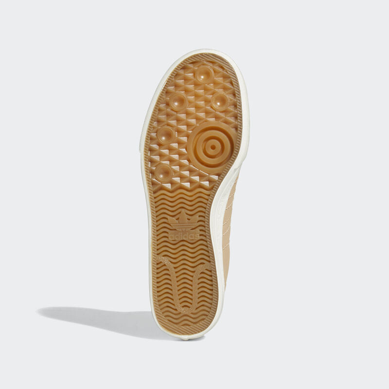 adidas Originals Nizza Hi RF Pale Nude Off White