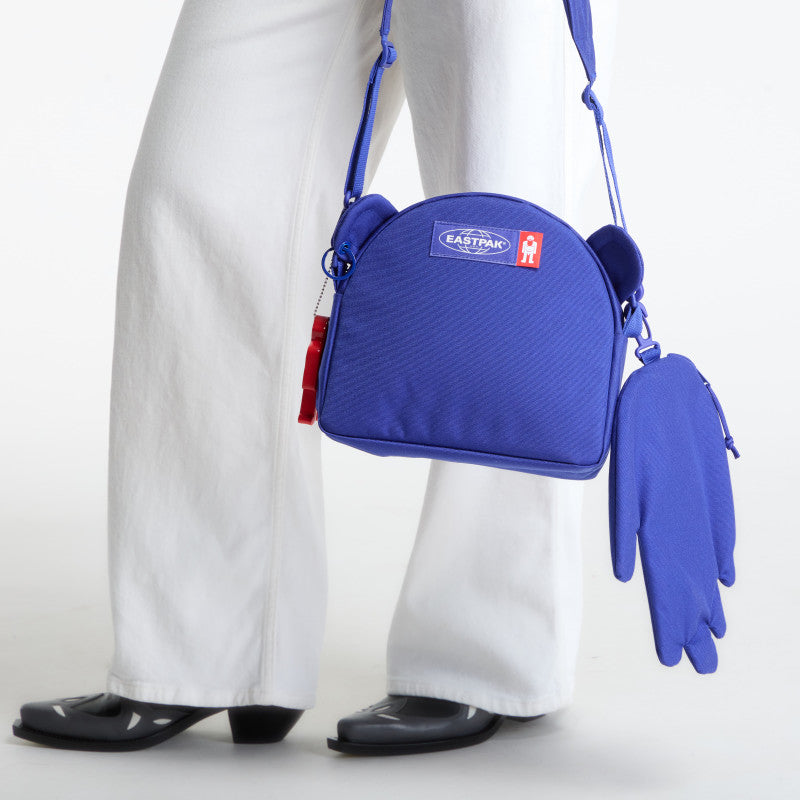 Eastpak x Walter Van Beirendonck Mini Bag Walter Blue