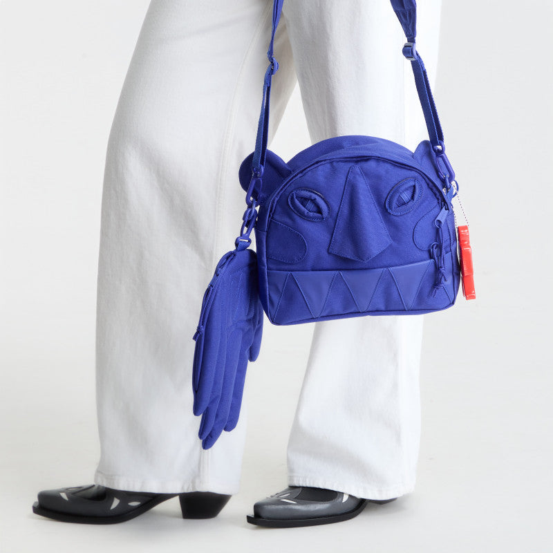 Eastpak x Walter Van Beirendonck Mini Bag Walter Blue