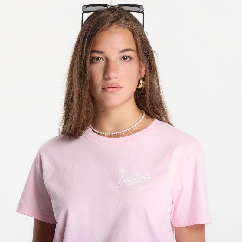 MC2 Saint Barth Emilie T-Shirt SB Classic