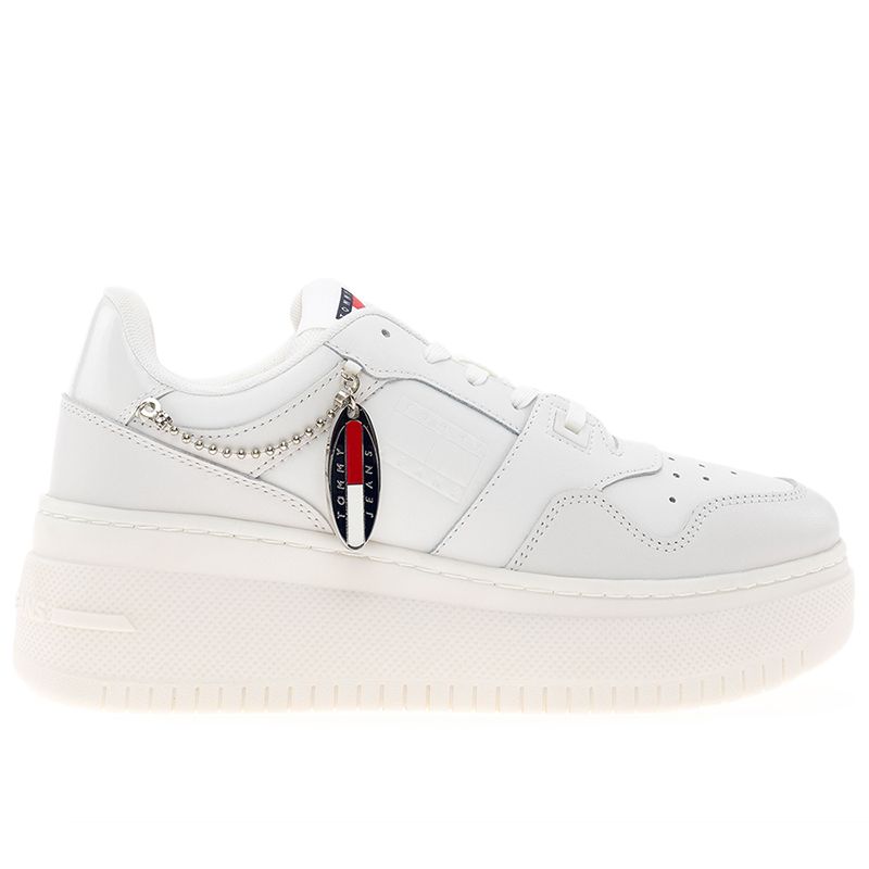 Tommy Jeans Tjw Retro Flatform Charm