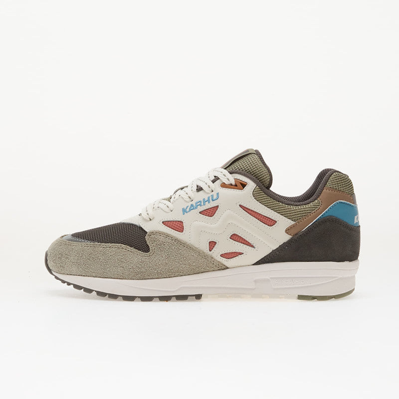 Karhu Legacy 96 Dark Gull Gray/ Light Mahogany