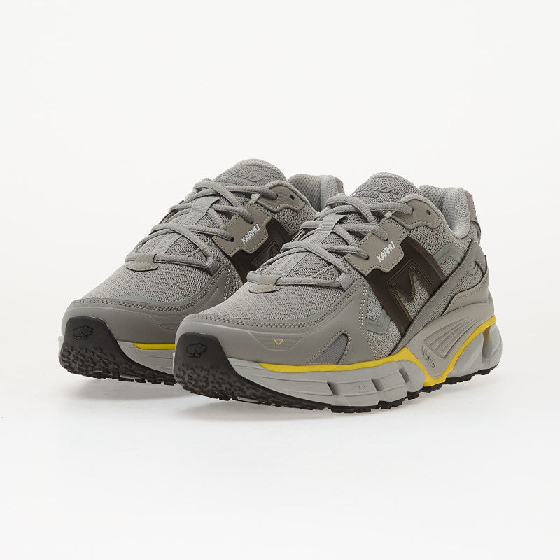 Karhu Super Fulcrum Grey Reflective/ Jet Black