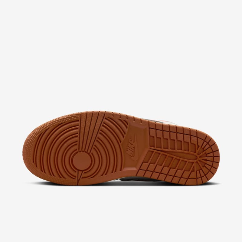 Air Jordan 1 High Methods of Make "Desert Orange"