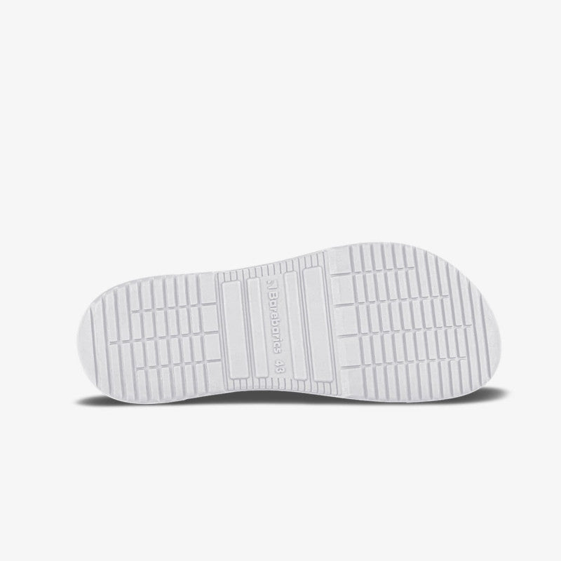 Barebarics Enigma White & Dark Green