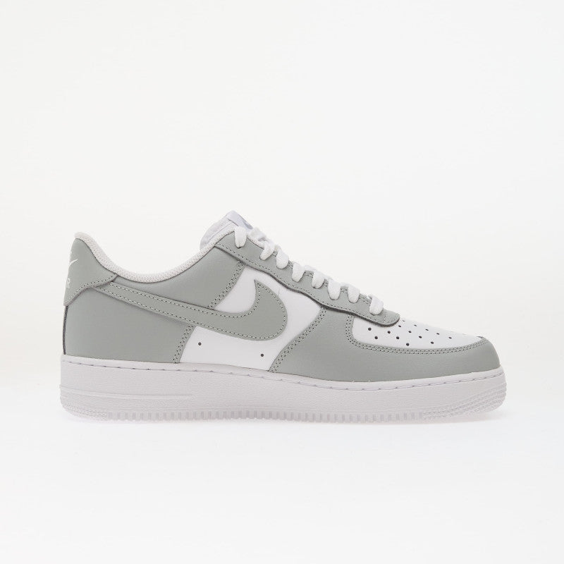Nike Air Force 1 '07 White/ Lt Smoke Grey-White-Lt Smoke Grey
