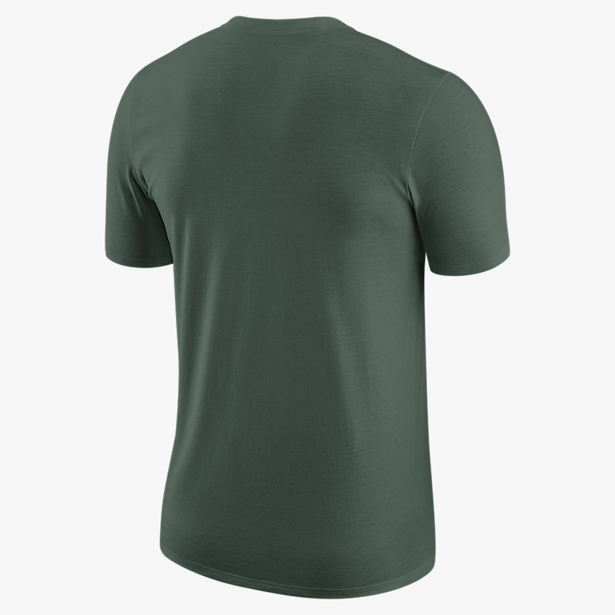 Nike Nba Milwaukee Bucks Essential Logo Marškinėliai