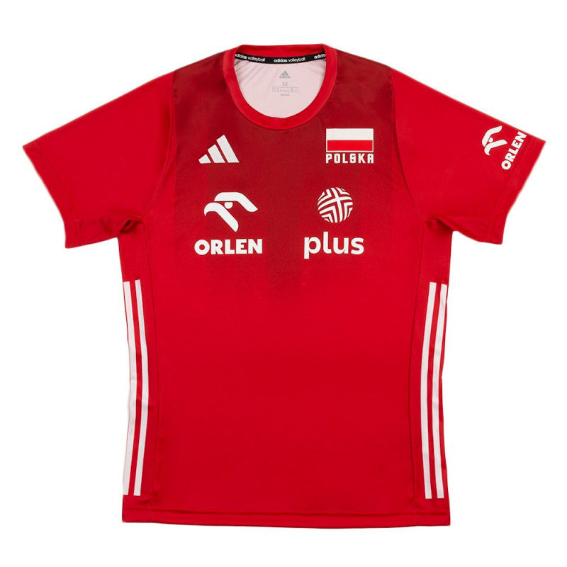 adidas Polska Siatkówka Offical Jersey M C