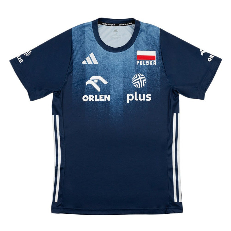 adidas Polska Siatkówka Oficial Jersey M N