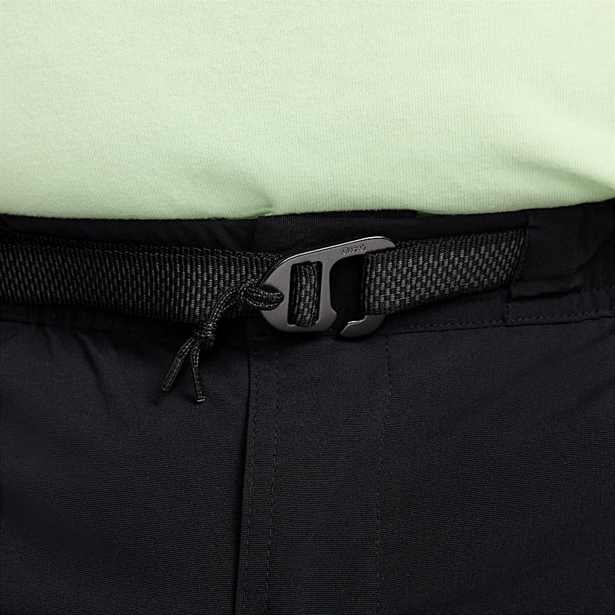 Nike ACG Men's UV Hiking Pants Black/ Anthracite/ Summit White