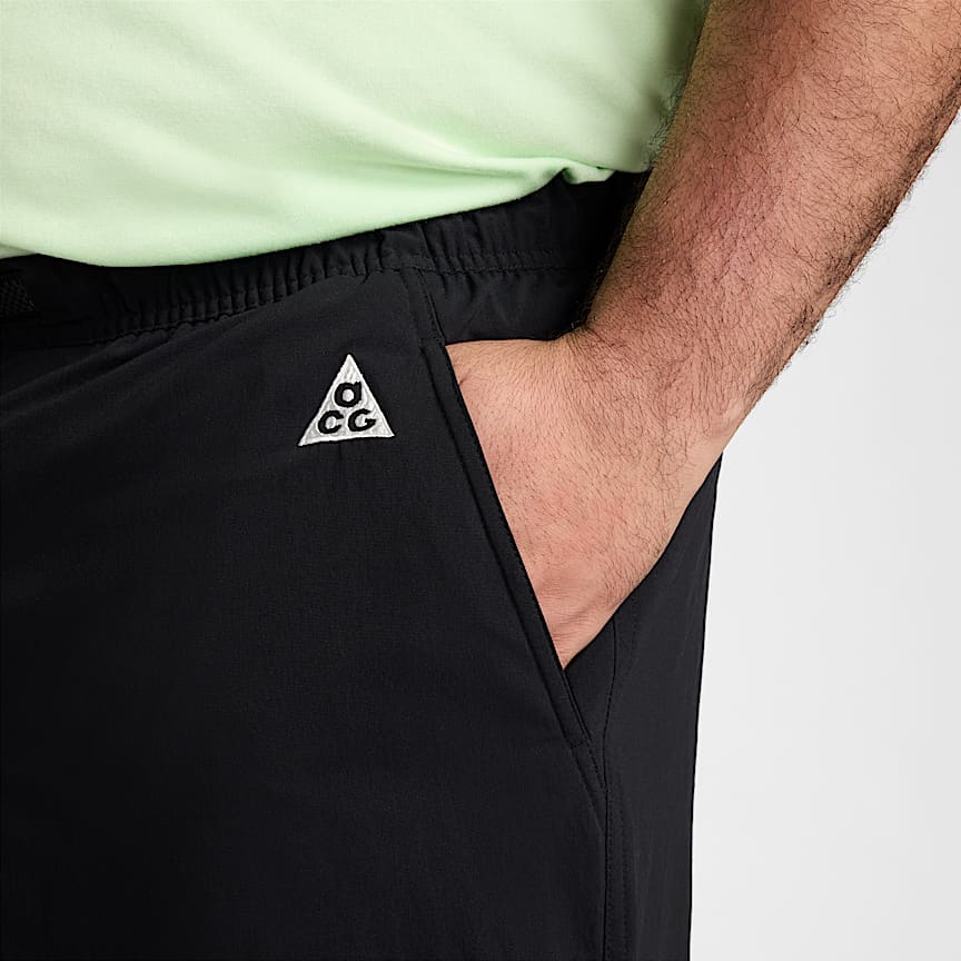 Nike ACG Men's UV Hiking Pants Black/ Anthracite/ Summit White