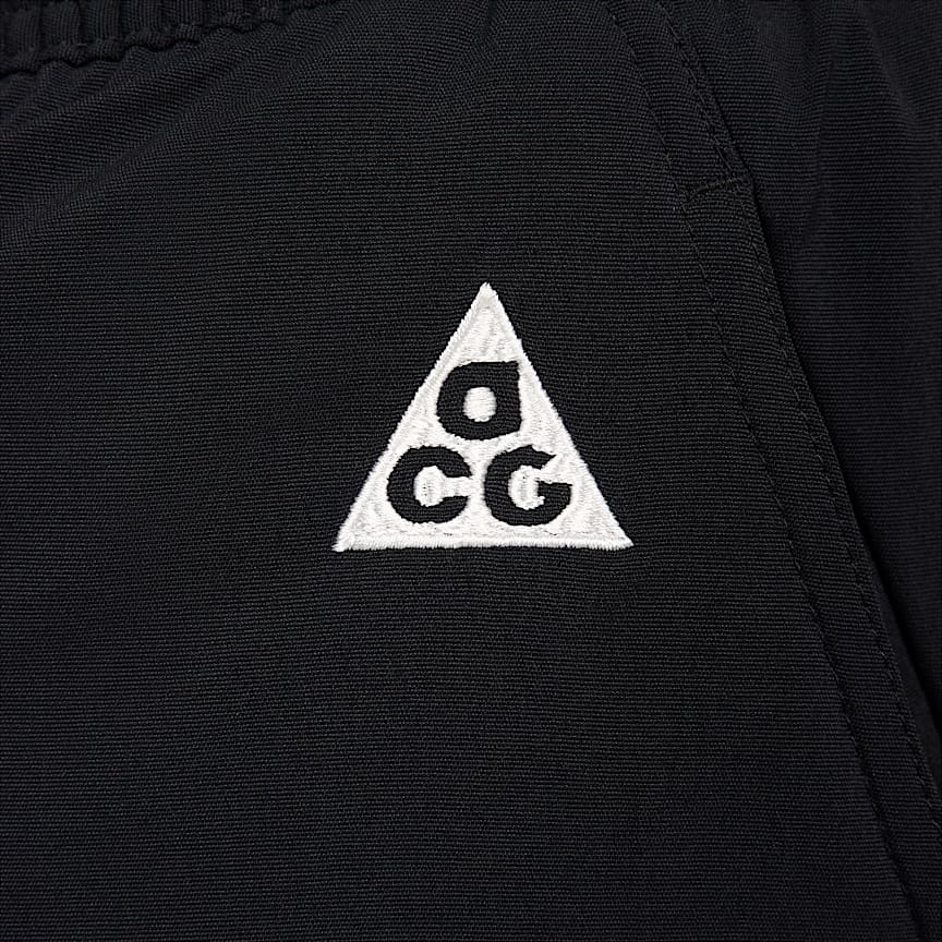 Nike ACG Men's UV Hiking Pants Black/ Anthracite/ Summit White