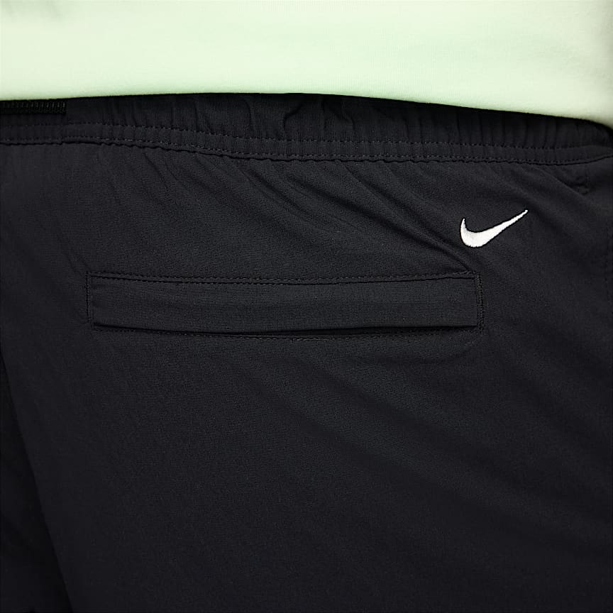 Nike ACG Men's UV Hiking Pants Black/ Anthracite/ Summit White