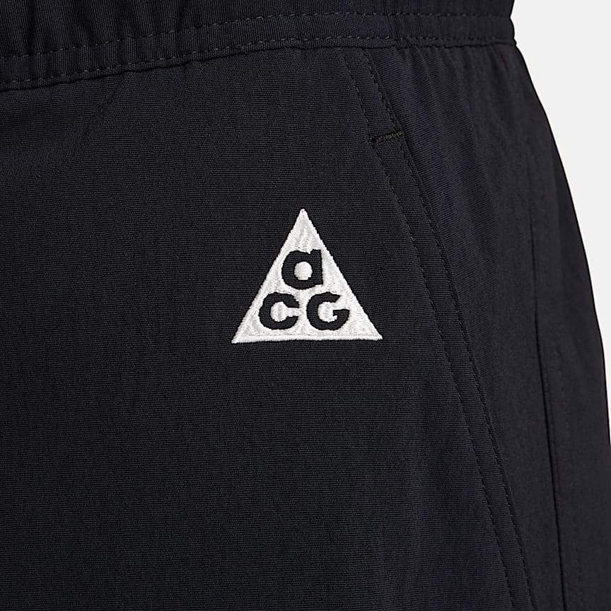 Nike ACG Men's UV Hiking Pants Black/ Anthracite/ Summit White