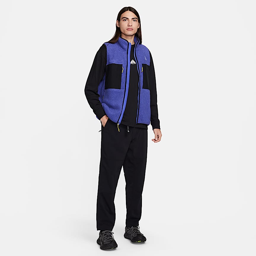 Nike ACG Men's UV Hiking Pants Black/ Anthracite/ Summit White