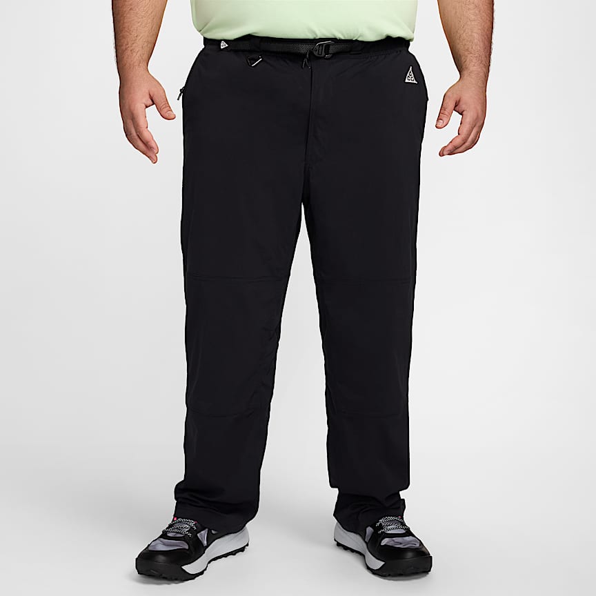 Nike ACG Men's UV Hiking Pants Black/ Anthracite/ Summit White