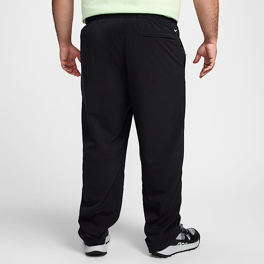Nike ACG Men's UV Hiking Pants Black/ Anthracite/ Summit White