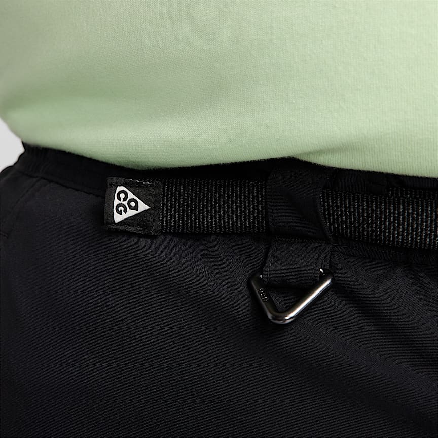 Nike ACG Men's UV Hiking Pants Black/ Anthracite/ Summit White