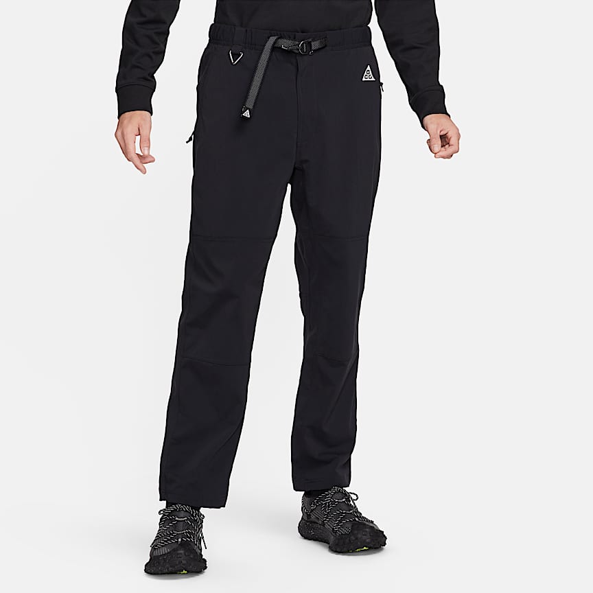 Nike ACG Men's UV Hiking Pants Black/ Anthracite/ Summit White