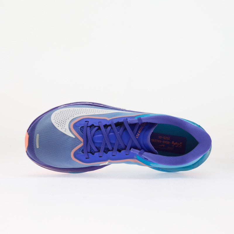 Nike Zoom Fly 6 Racer Blue/ White-Blue Lightning
