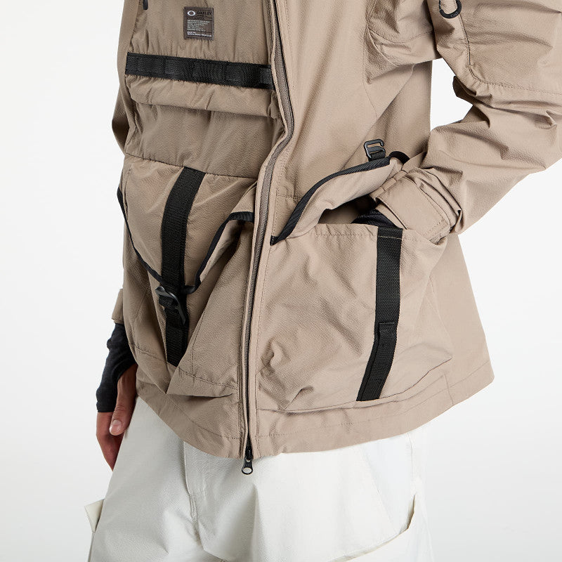 Oakley FGL Stroke Anorak 5.7 Bark