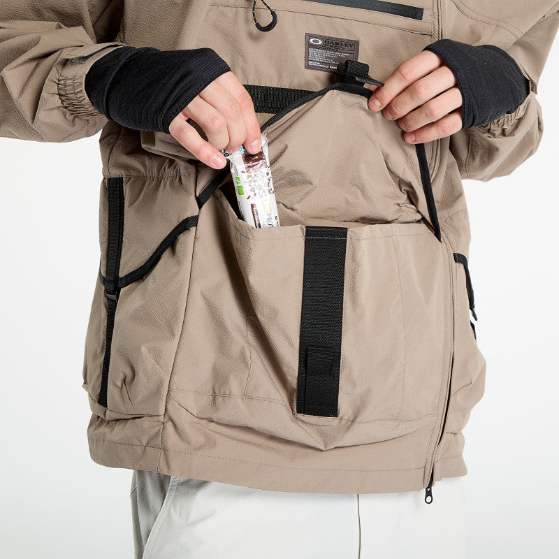 Oakley FGL Stroke Anorak 5.7 Bark