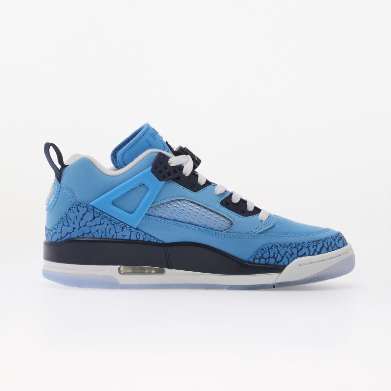 Jordan Spizike Low University Blue/ White-Midnight Navy