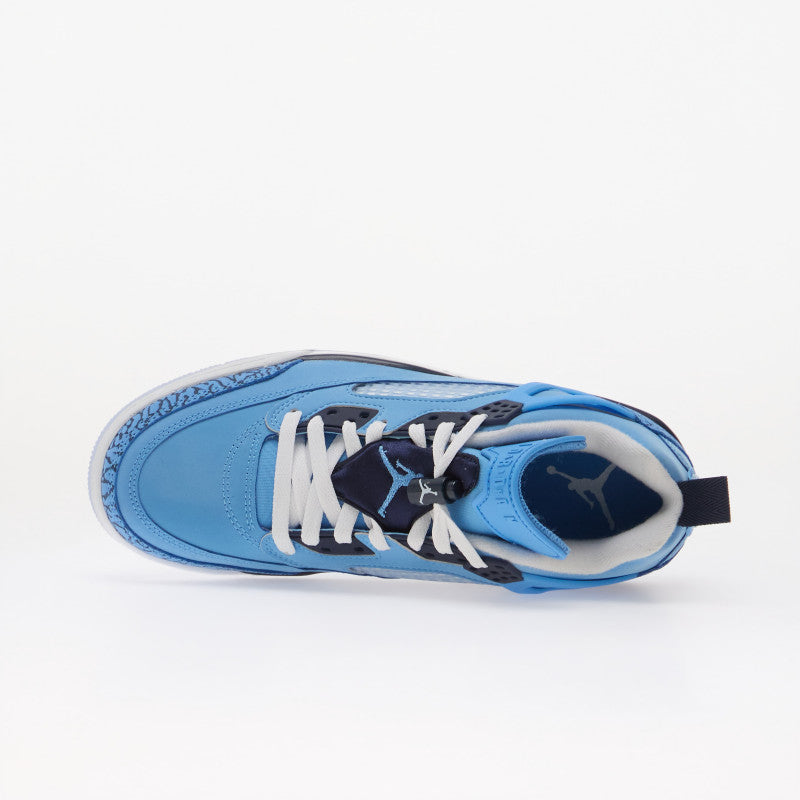 Jordan Spizike Low University Blue/ White-Midnight Navy