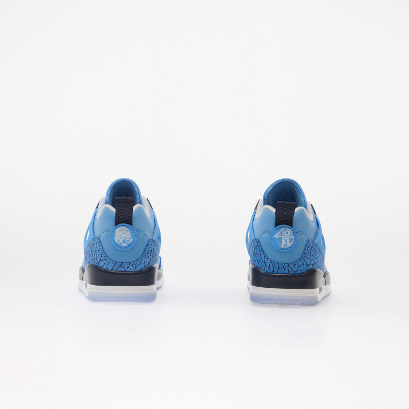 Jordan Spizike Low University Blue/ White-Midnight Navy