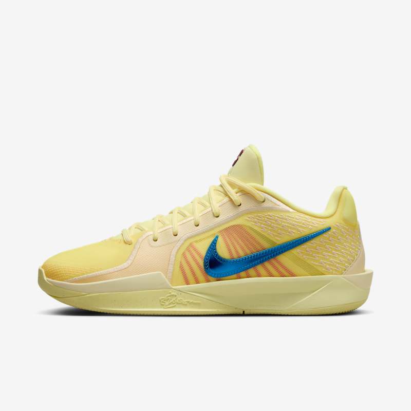 Nike Sabrina 2 Citron Tint/Royal Pulse/Alabaster