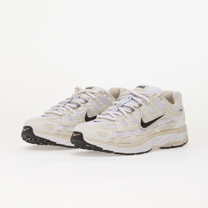 Nike Wmns P-6000 Lt Orewood Brn/ Black-White