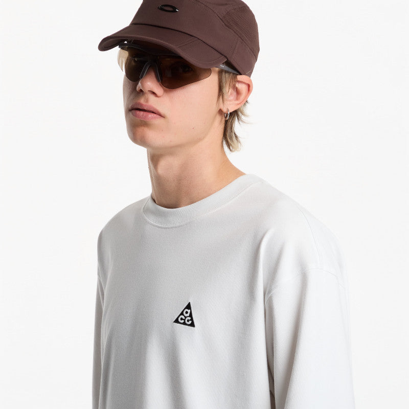 Nike ACG Long-Sleeve T-Shirt Summit White