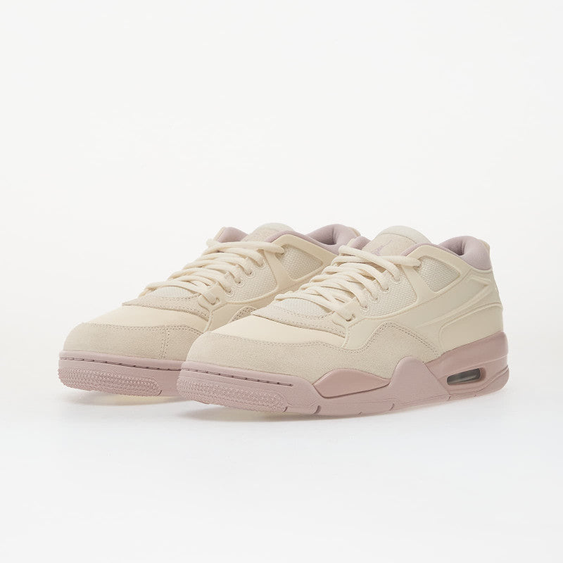Air Jordan Wmns 4 Rm Pale Ivory/ Particle Rose