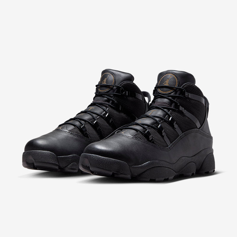 Jordan Winterized 6 Rings
