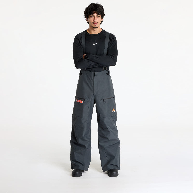 Nike ACG "Chena Vortex" Storm-FIT ADV Bibs Anthracite/ Anthracite/ Summit White