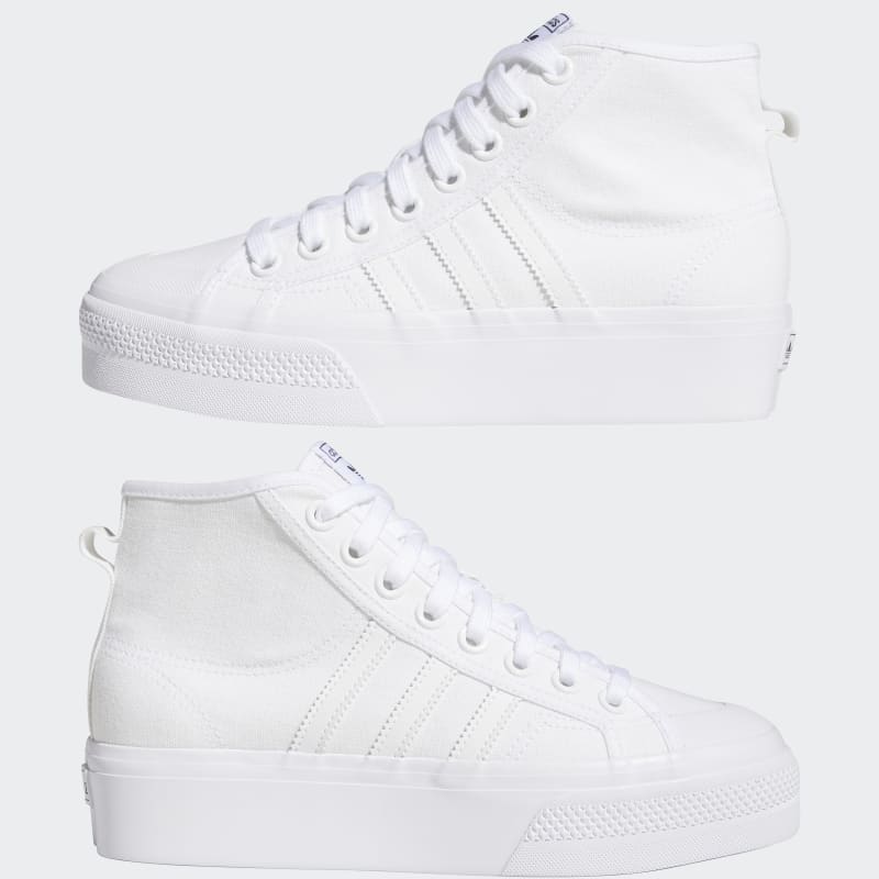 adidas Originals Wmns Nizza Platform Mid